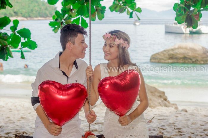 Meu pré-wedding!! - 16