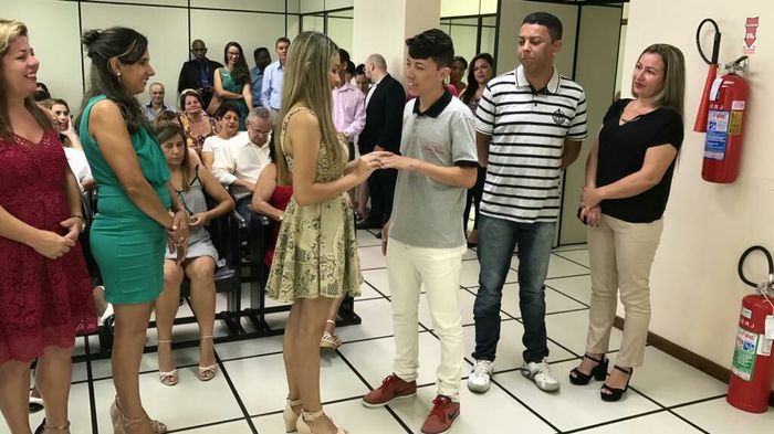 Casamento civil!! - 5