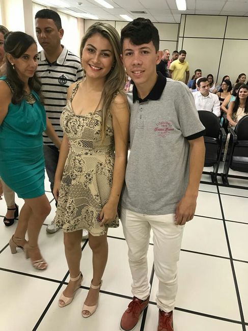 Casamento civil!! - 8