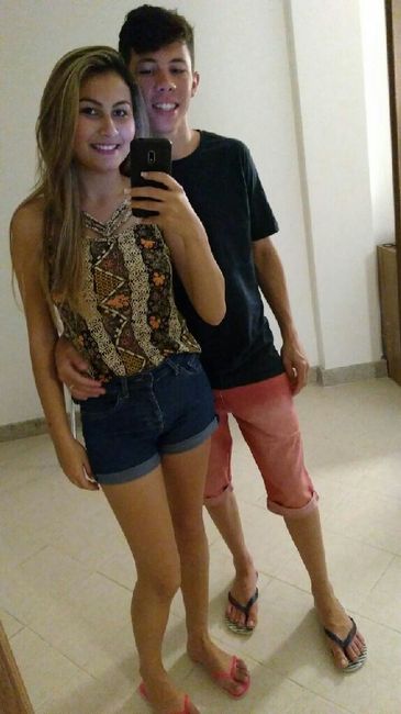 Casei!! - vem ver!! - 18