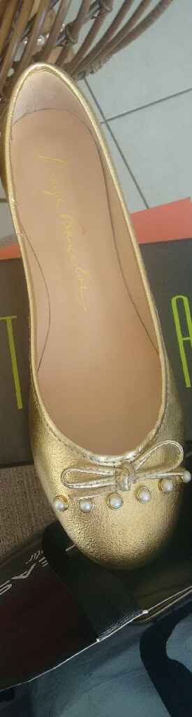  Sapato noiva - 1