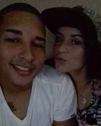 Eu vou estar com 21 e ele com com 28 ♥