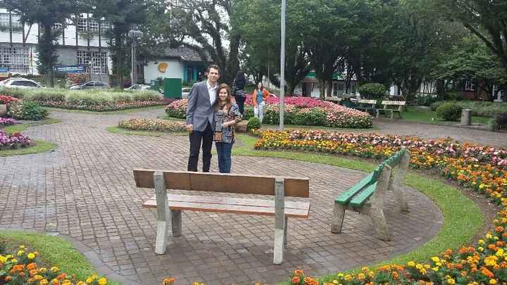 As footoos do noivado meniinasss!!! e a comemoração em nova petrópolis!! - 10