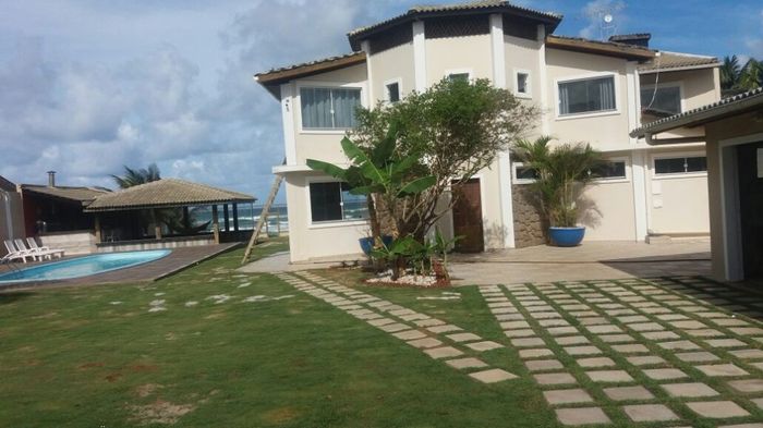 casa de praia