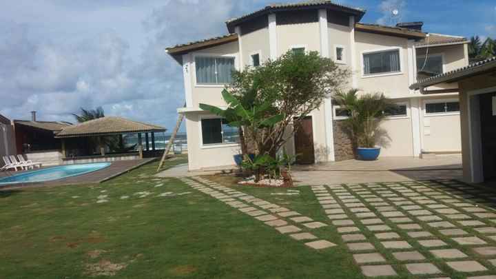 casa de praia