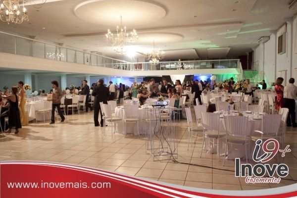 Salão de Eventos