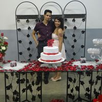 Festa de noivado - 1