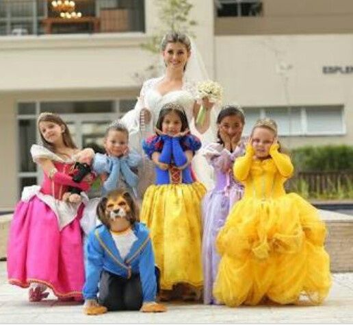 Casamento da Disney!! - 3
