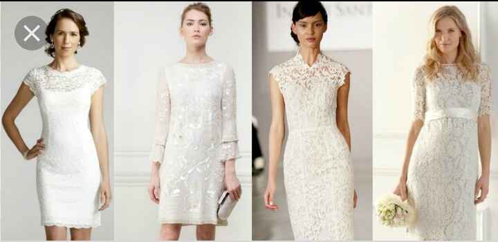  Vestido do noivado #eagora??? - 1