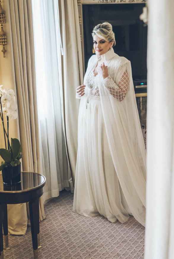 2-Alice Salazar (não adianta ser rica, tem que casar em Londres rs)