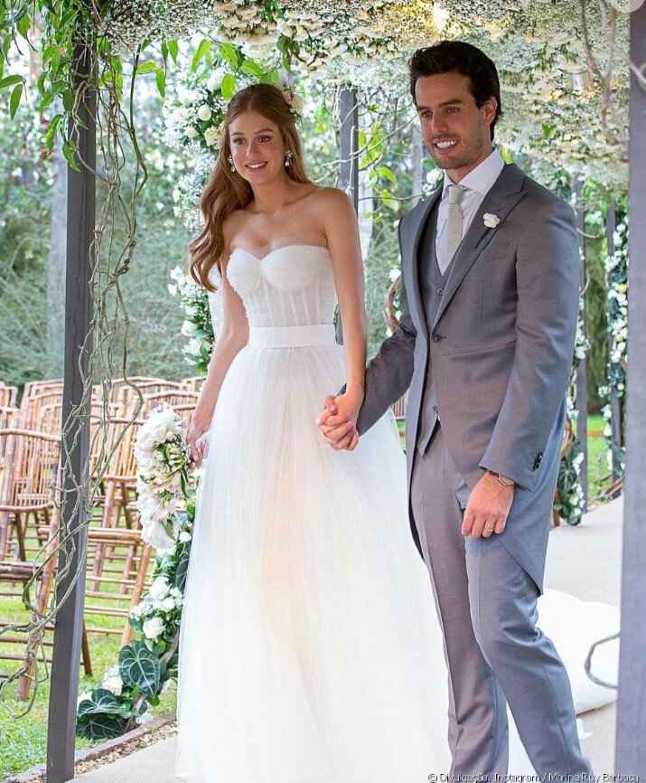 Minha primeira prova do vestido - vem me ajudar!!! - 1