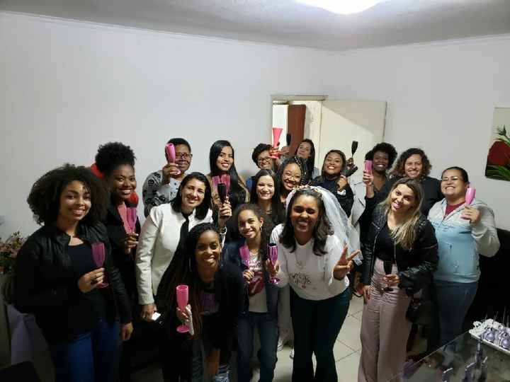 Chá da Fê! - 5