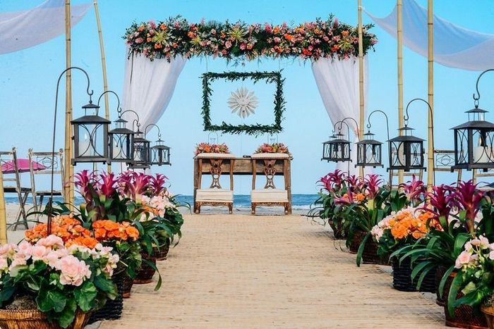Quanto vocês estão pagando de decoração? - 4