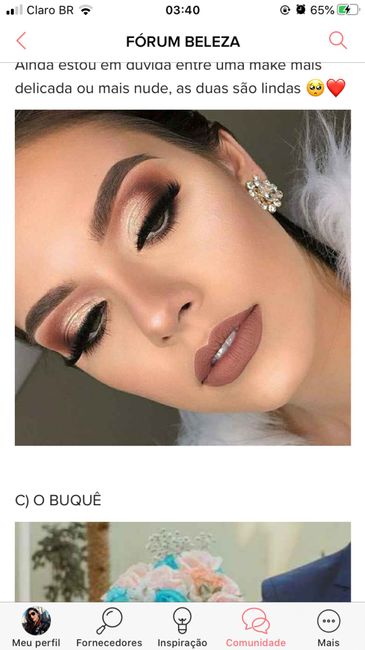 Minha Escolhas para o Dia C.- Larissa 3