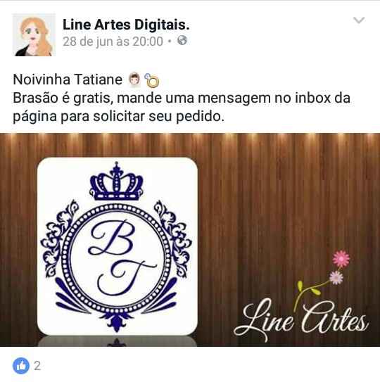 Socorro nao consigo escolher um monograma !!!! - 1