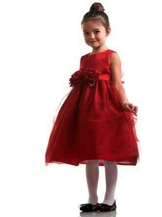 Cor de vestido das damas - 2
