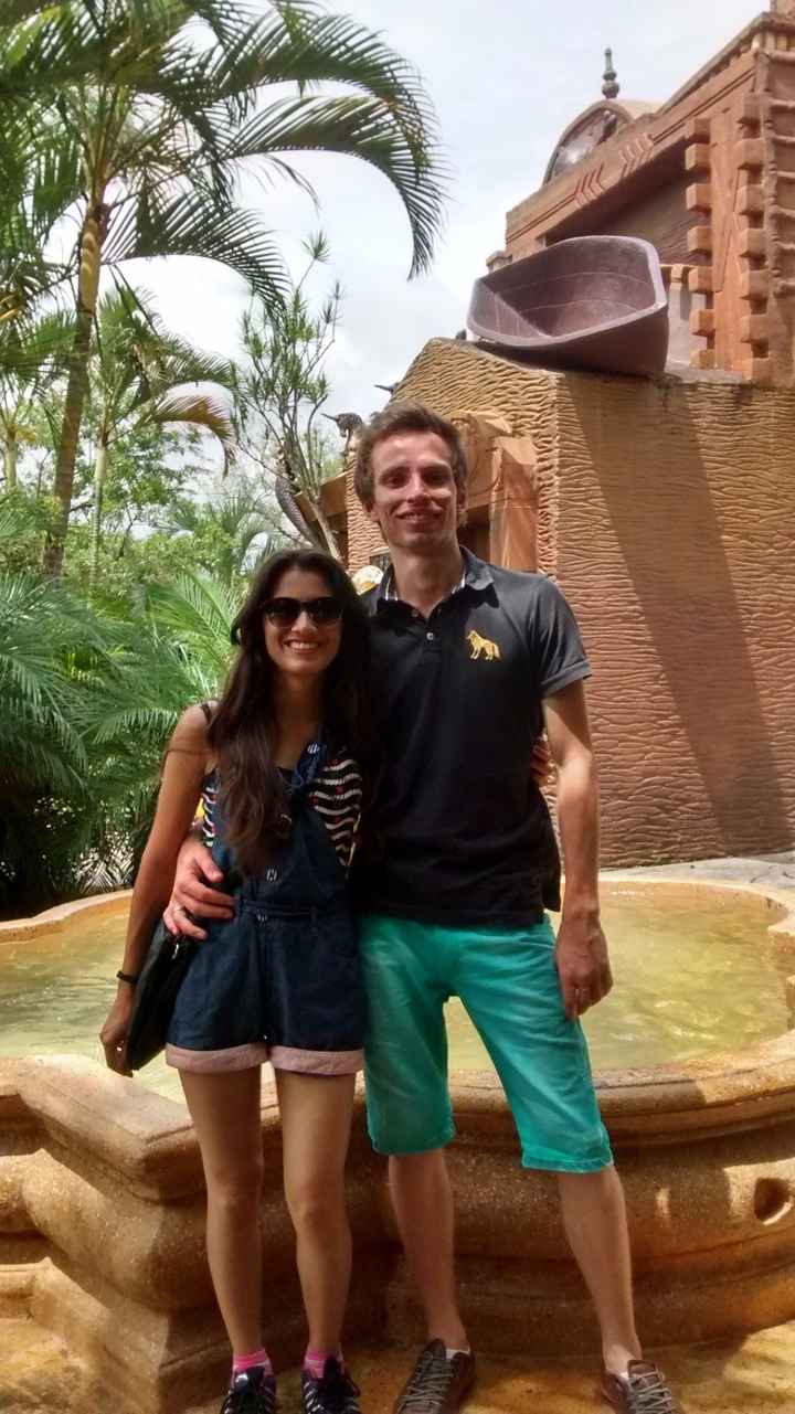 No Beto Carreiro!!!