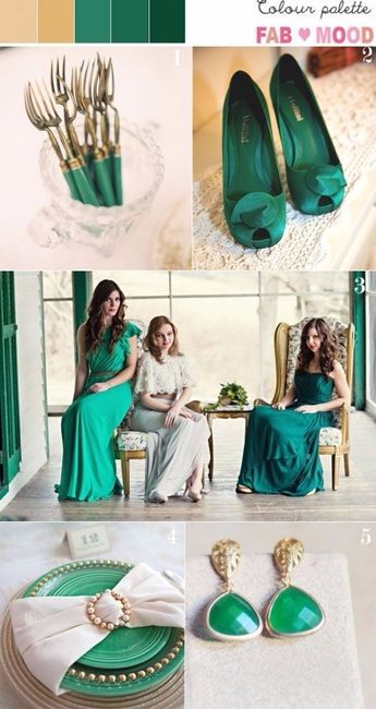 Com verde