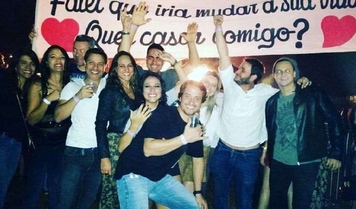Qual é a melhor recordação de casal? - 1