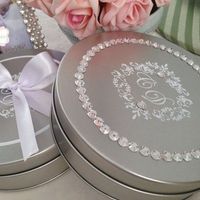 Latas no Casamento