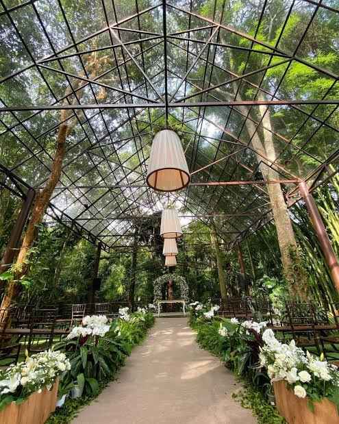 Casa de Vidro no Rio de Janeiro - 1