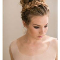 Sim, eu quero este look de noiva! - 1