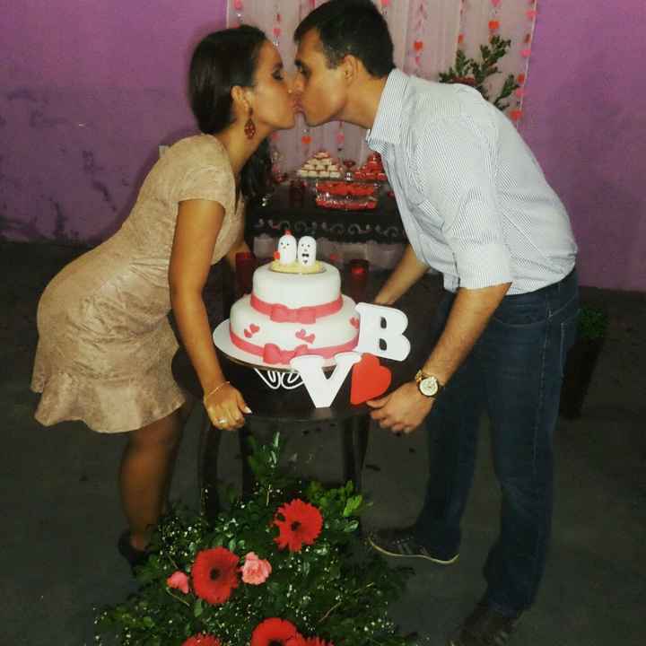 Noivado *-* - 1