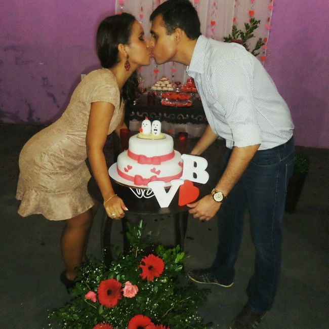 Noivado *-* - 1