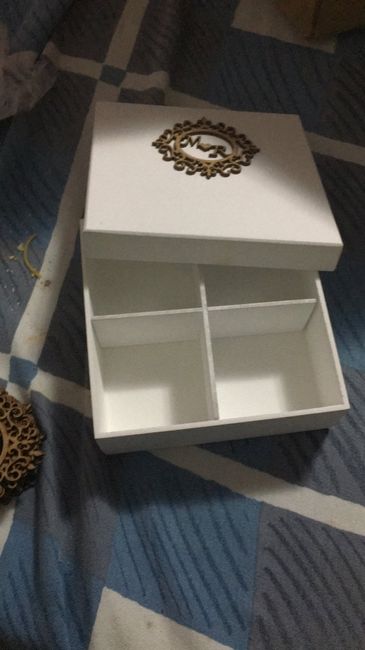 Caixa de MDF: Sugestão! #VemAjudar#VemComentar - 1