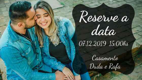 Save the date - socorro - 1