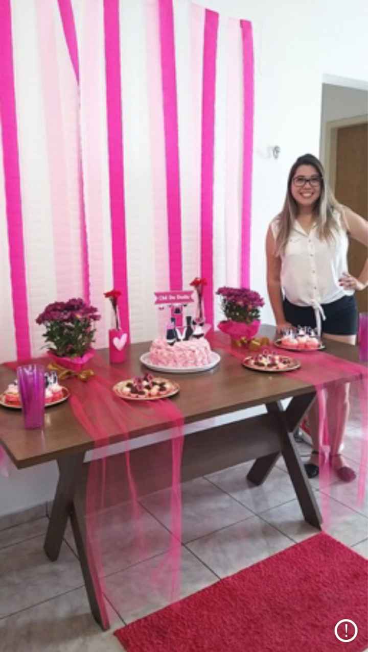 Chá de langerie surpresa ! - 6