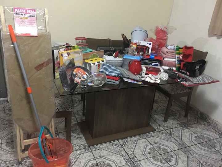 Meu chá de panela - 5