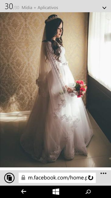 vestidos de noiva 