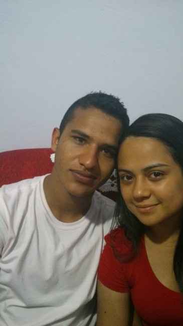 Eu e meu pretinho 