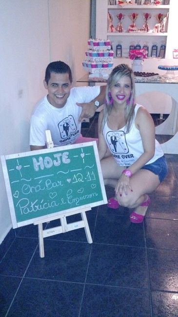 Meu chá bar!! - 3