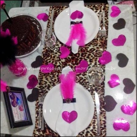 Nossa boda de chocolate - 5 meses de casados =)) - 4