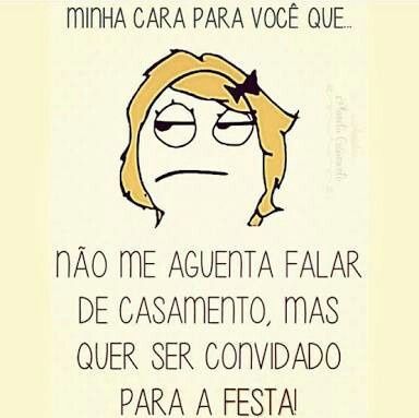 Qual meme de noiva te representa? - 1