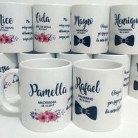 Brinde para os padrinhos