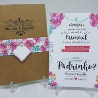 Convite personalizado