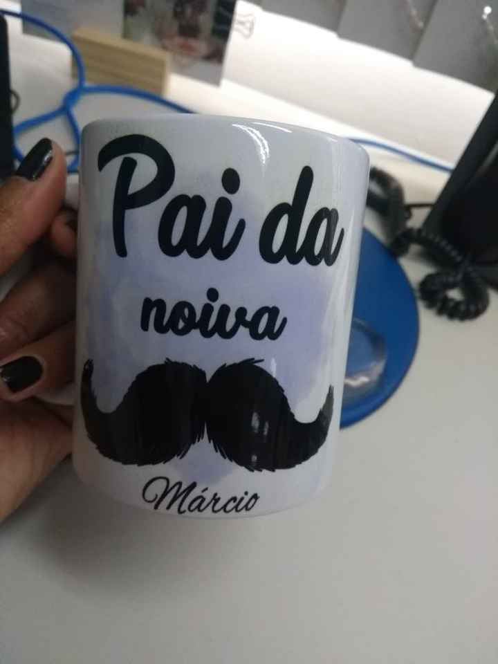 Pai da noiva