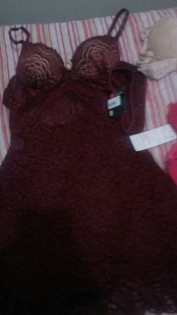Chá de lingerie ou comprar você mesma?? #vemver - 4