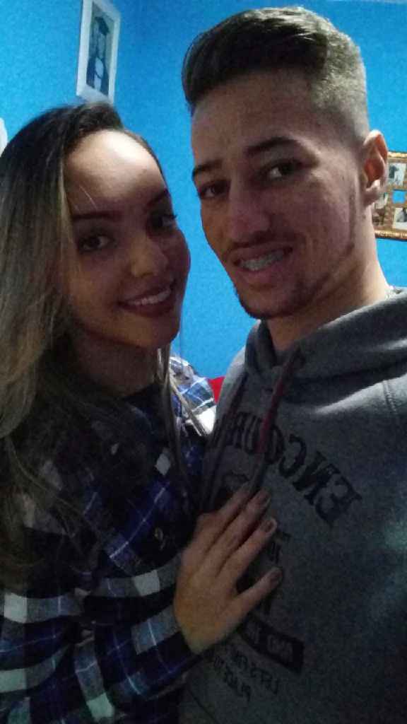 Meu Noivo, desafio vc a postar uma foto com o seu noivo!💙😍 - 1