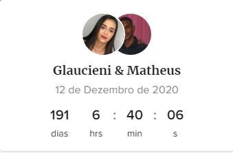 Pra contrair " Quanto tá sua contagem "? - 1