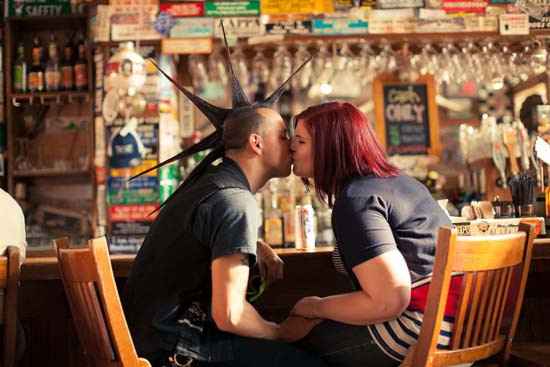 E-session punk