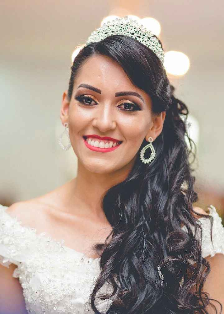 Casamentos reais 2017: o penteado - 1