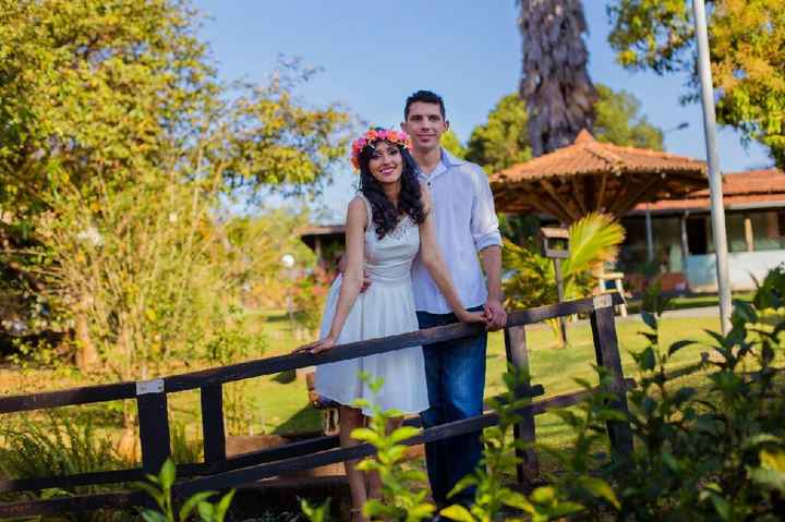 Casamentos reais 2017: o pré-wedding - 1