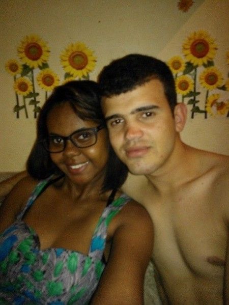 AGRADEÇO Á DEUS PELA SUA VIDA MEU AMOR!