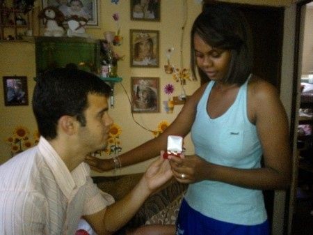  me pedindo em casamento 