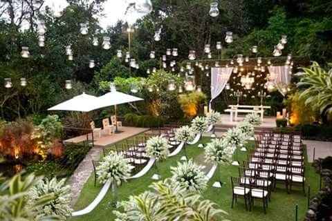 Casamento no Campo/rústico