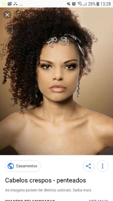 Eleições 2018: vote no penteado 1